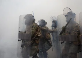 Свыше тысячи человек пострадали во время беспорядков в Непале