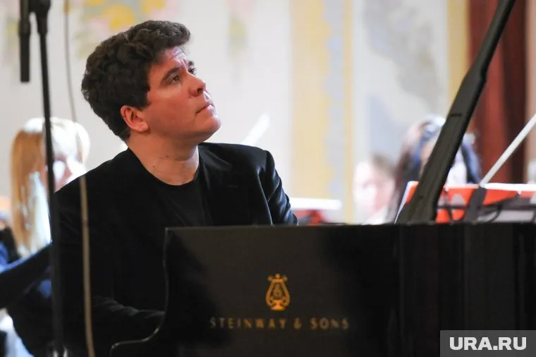 Сольный концерт Мацуева состоится 10 апреля в Челябинске 