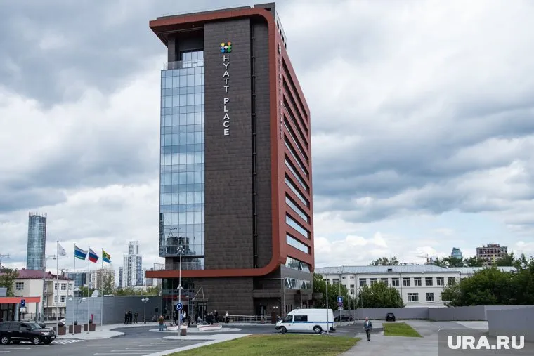 «Стражей Урала» построят недалеко от гостиницы Hyatt Place