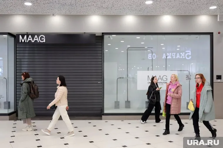 Когда именно откроется MAAG в VEER MALL — неизвестно