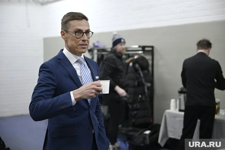 Александр Стубб стал президентом Финляндии после второго тура