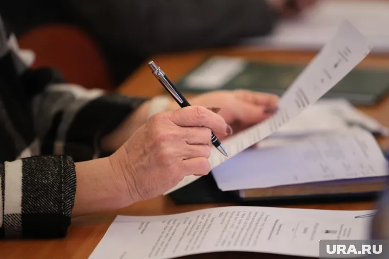 Анна Куташова проработала в мэрии Октябрьского района больше 20 лет