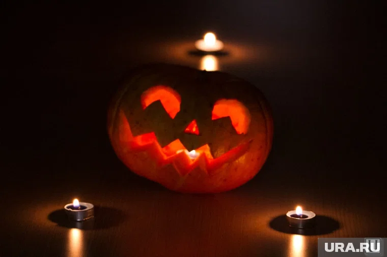 Мужчину наказали за пентаграмму