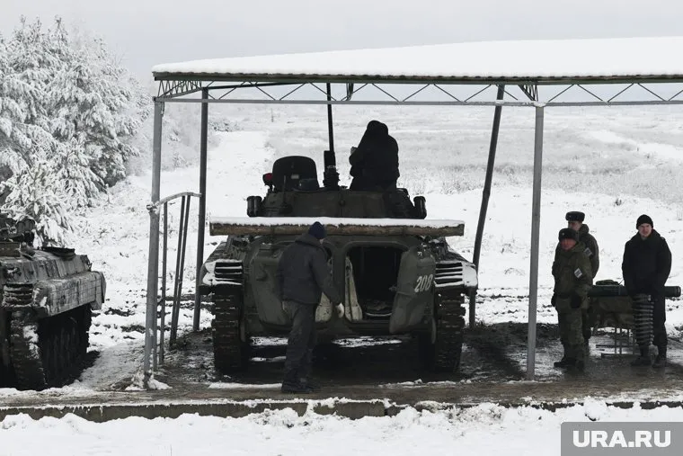 Михаил Попков заявил о своем желании попасть в зону СВО