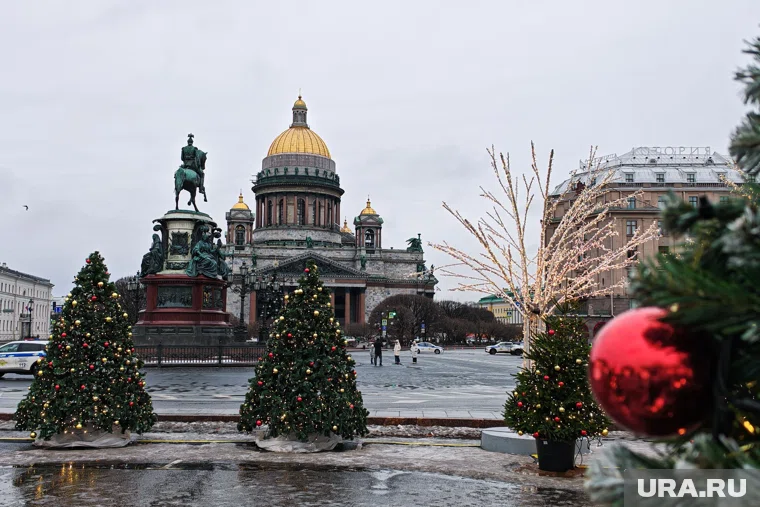 Тур в Санкт-Петербург уже включает оплаченные ж/д билеты