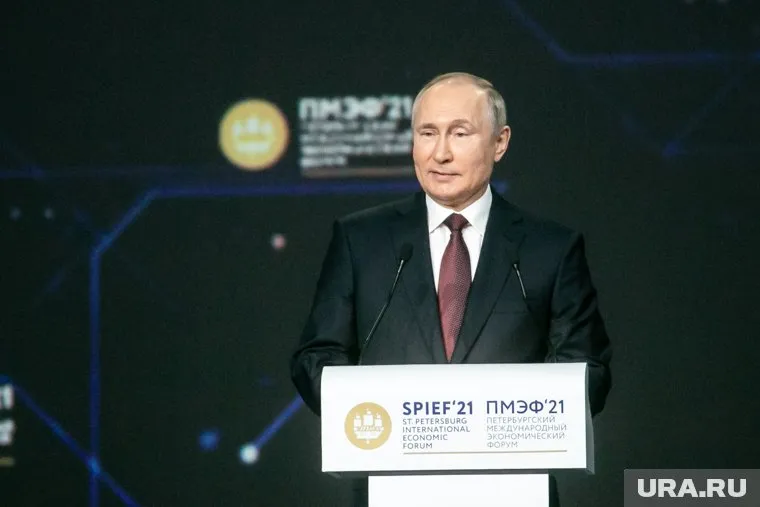 По словам Владимира Путина, на Курильских островах будет новый налоговый режим