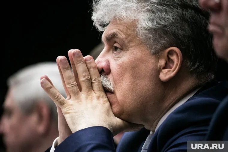 Павел Грудинин не сможет участвовать в выборах