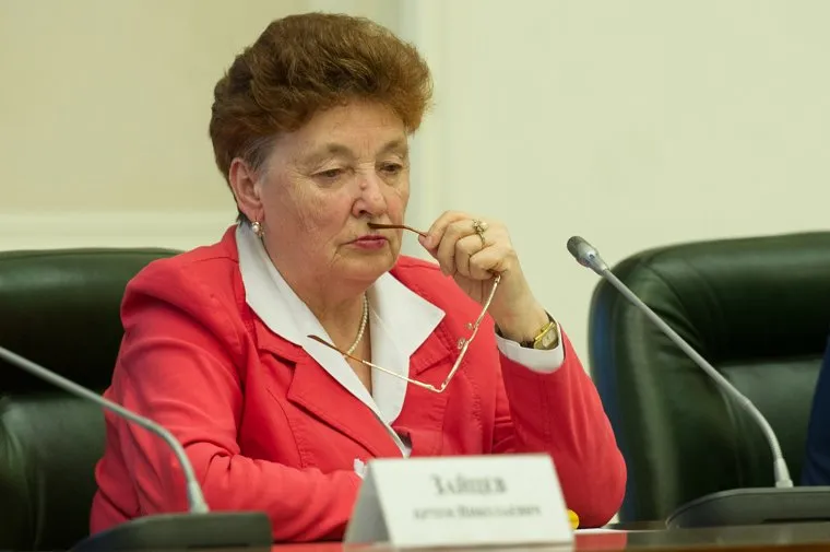 Встреча Игоря Холманских с представителями партий УрФО. Екатеринбург