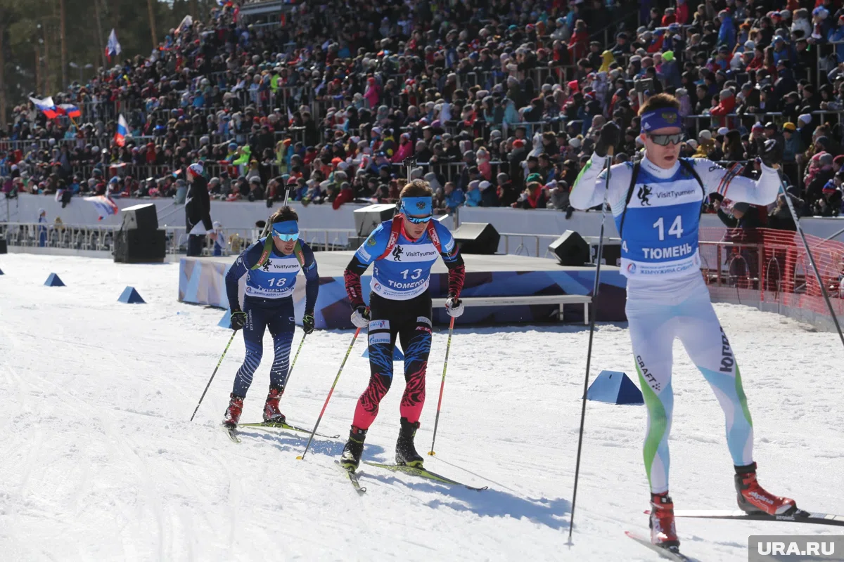 Для спортсменов подготовят искусственный снег