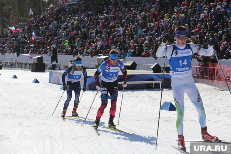 Для спортсменов подготовят искусственный снег