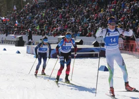 Снега нет, а биатлон будет: Кубок России в Тюмени не станут отменять из-за погоды