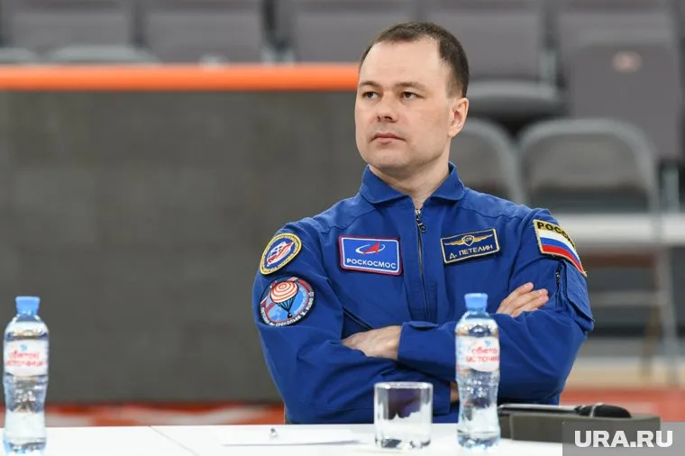 Космонавту Дмитрию Петелину присвоено звание Героя России