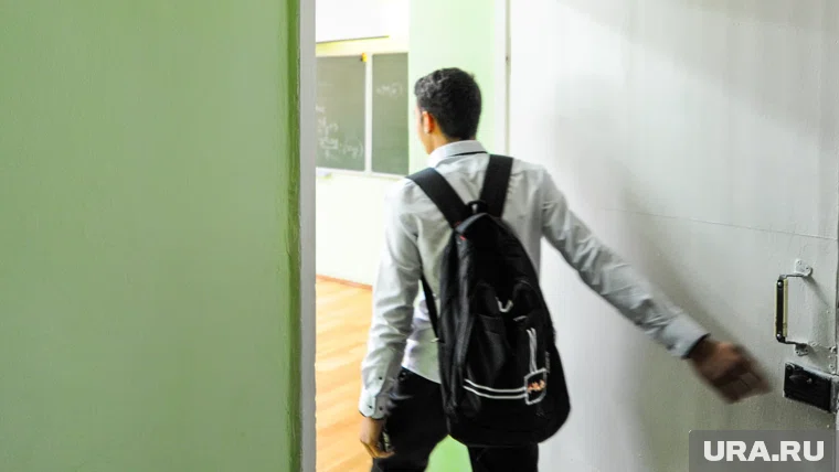 В школе, где случился конфликт ученика и учителя, проводится внутреннее расследование (архивное фото)