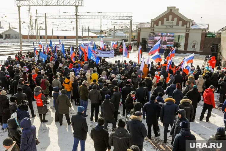 Правом устраивать митинги наделены как крупные города, так и небольшие поселки