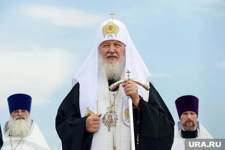 Председателем выступит патриарх Кирилл