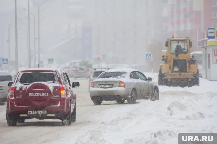 Жители Нижневартовска пожаловались на опасную обстановку на дорогах