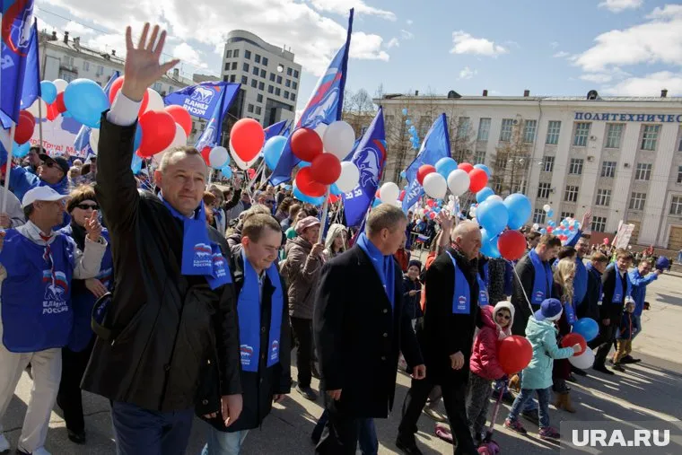 Пока масштабная кампания в Прикамье совсем не похожа на праздник партии большинства