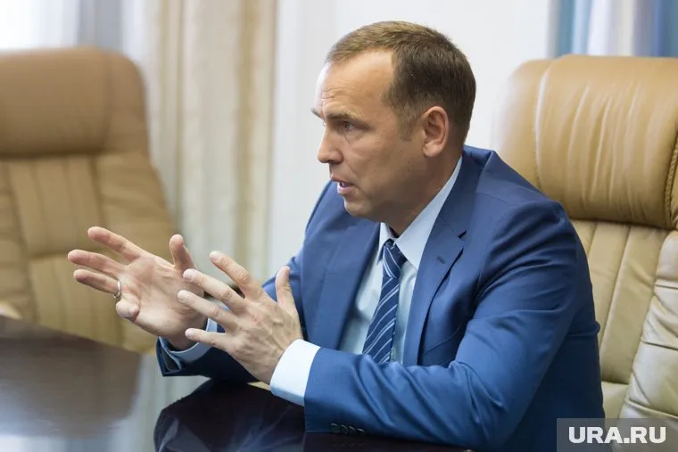 Вадим Шумков проведет пресс-конференцию