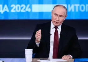 Bloomberg назвал итоги разговора Путина и Трампа победой российского президента