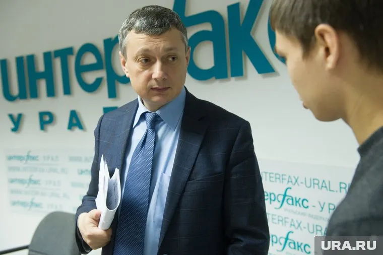 Дмитрий Крашенинников ждет комиссии в Кремле