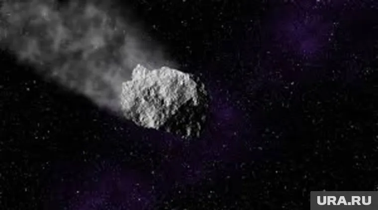 Астероид прилетит к Земле в ночь на 27 апреля