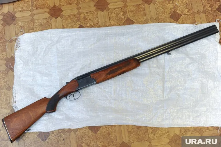 Ревнивец расстрелял соперника из незарегистрированого ружья 12-го калибра