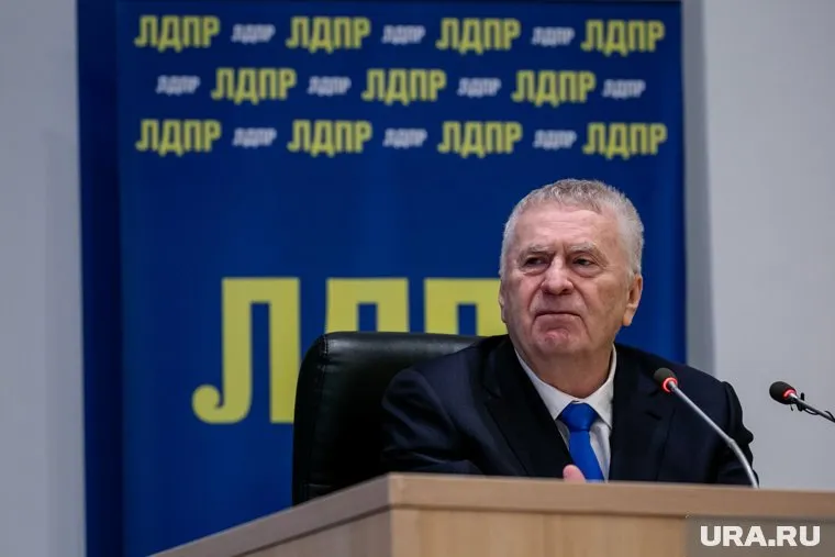 Владимир Жириновский сравнил приход к власти Бориса Ельцина и Джозефа Байдена