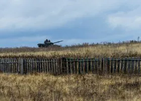 Военкор URA.RU сообщил о масштабном бое в Запорожье