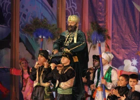 30 лет на сцене: как драмтеатр из ХМАО стал частью культурного кода Нижневартовска