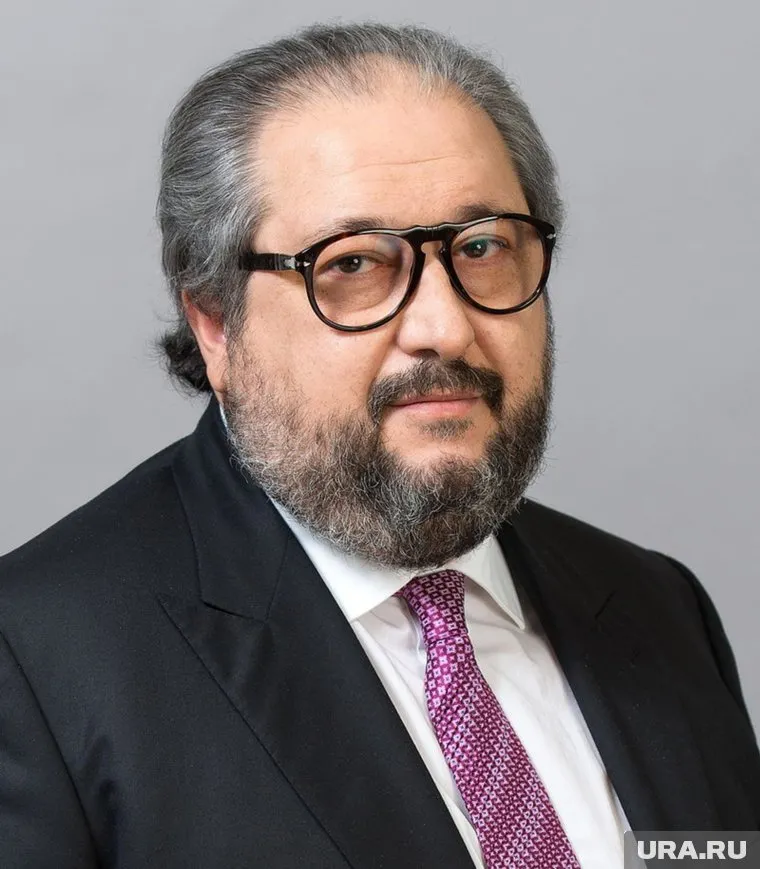 Борис Минц разворачивает бизнес за рубежом