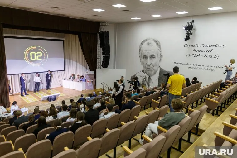 Победители регионального этапа олимпиады «Умницы и умники» попадут в эфир Первого канала в Москве