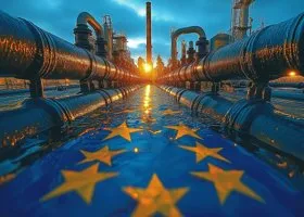 Европа объявила, что скоро перекроет кран с газом из России навсегда