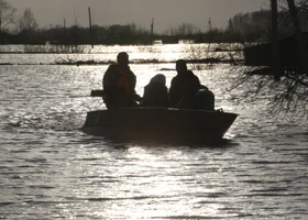 В Тюменской области завершается период навигации