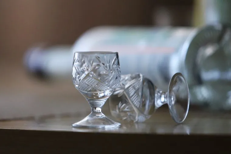 Алкоголь. Курган