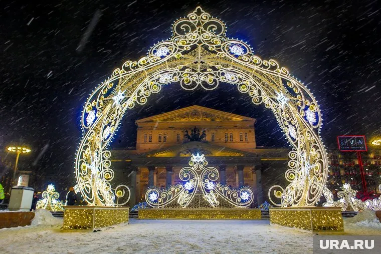 Победителю достались билеты в Большой театр, экскурсия и номера в столичном отеле
