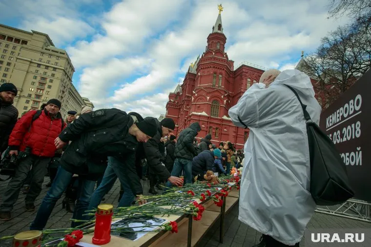 Не все присоединились к акциям в память о жертвах трагедии