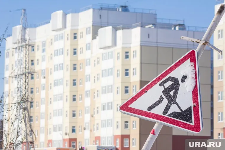 Часть квартир в новостройках до сих пор пустует