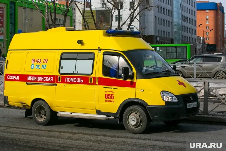 Ребенок доставлен в больницу в тяжелом состоянии