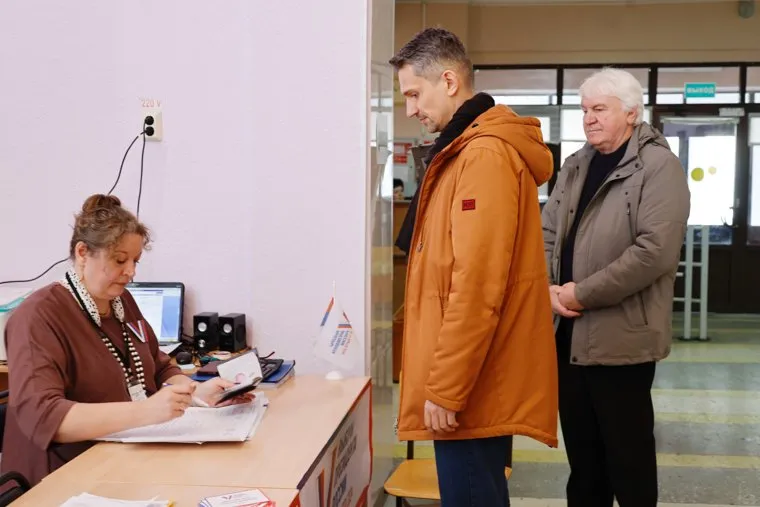 Выборы 2024. День второй. Курган