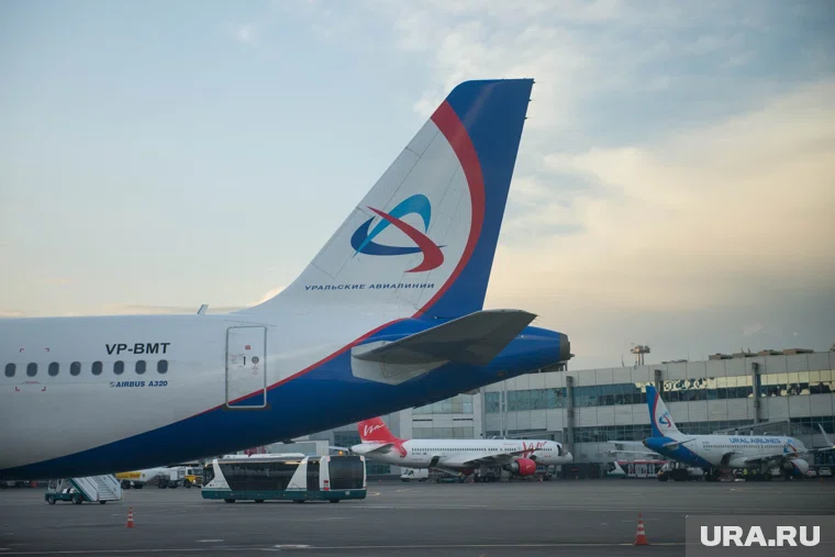 Еще один аэропорт РФ приостановил работу