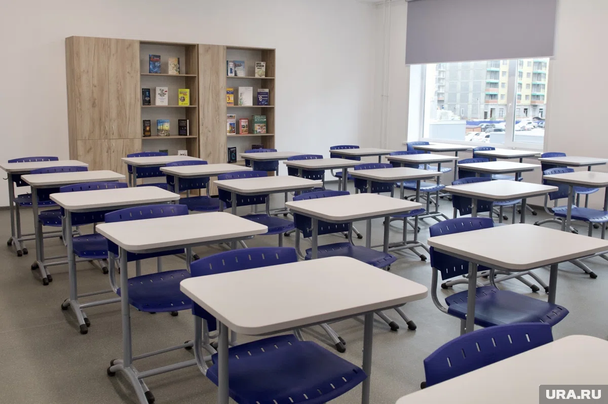 В Вишневогорске очень ждут новую школу (архивное фото)