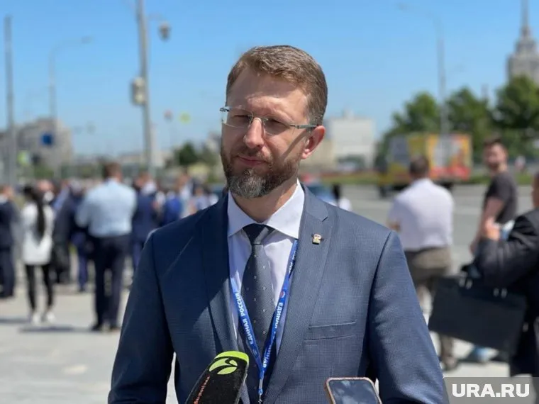 Дмитрий Погорелый представит партию как кандидат по одномандатному округу
