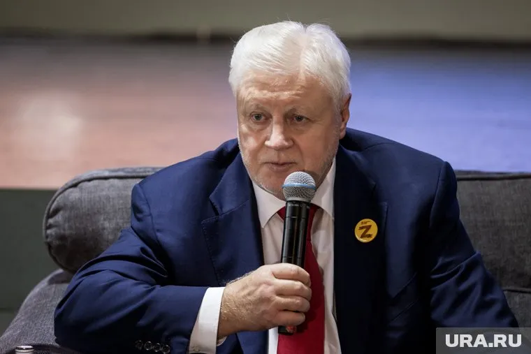 Сергей Миронов призвал отказаться от переговоров с Украиной из-за обстрелов ВСУ по жилым кварталам Донецка