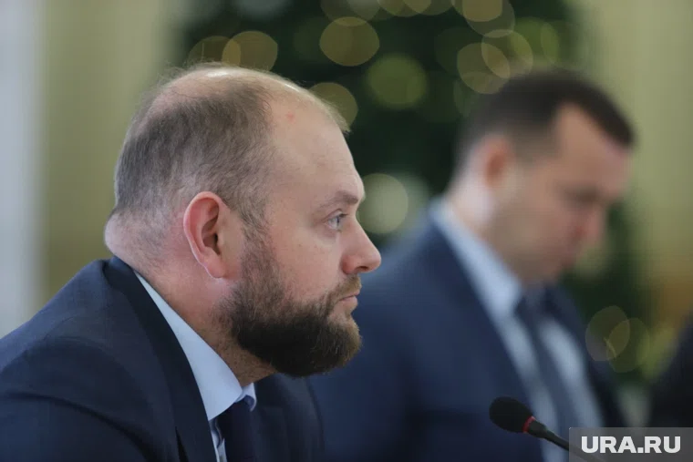 Ио первого замгубернатора Анатолий Воробьев рассказал о масштабных проектах в Курганской области