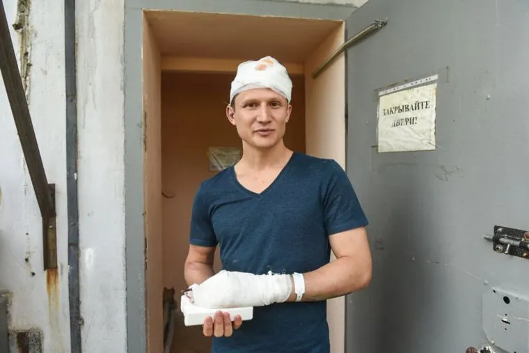 Обстановка по избиению цыганами в частном секторе Березовского. Свердловская область