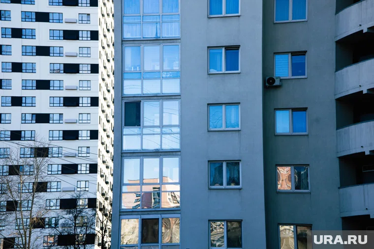 В сентябре в городе было продано 1,6 тысяч вторичных квартир