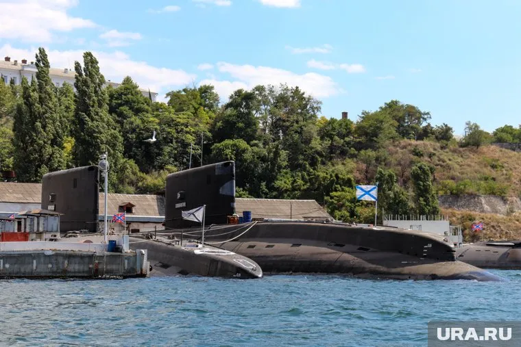 Украина хочет одну из лучших в мире подлодок