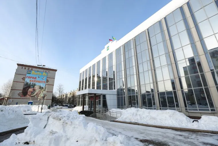 Визит Наталии Комаровой в Пыть-Ях. ХМАО