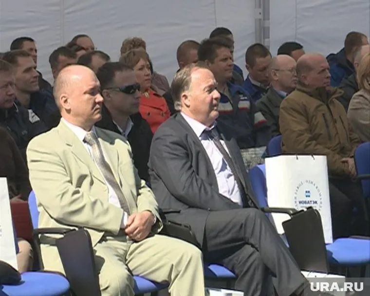 Леонид Фельдман руководил ООО «НОВАТЭК-Пуровский ЗПК» со дня основания