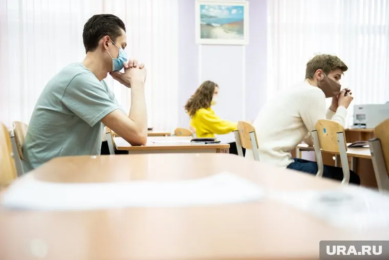 Родители учеников волнуются из-за высокой заболеваемости